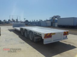 
										2007 Vawdrey 22 Pallet Double Dropdeck full									