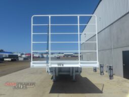 
										2007 Vawdrey 22 Pallet Double Dropdeck full									