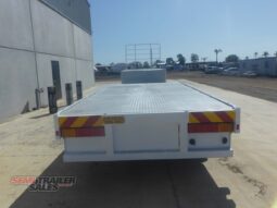 
										2007 Vawdrey 22 Pallet Double Dropdeck full									