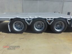 
										2007 Vawdrey 22 Pallet Double Dropdeck full									