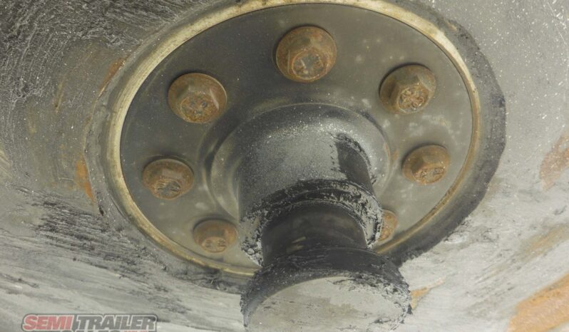 
								2007 Vawdrey 22 Pallet Double Dropdeck full									