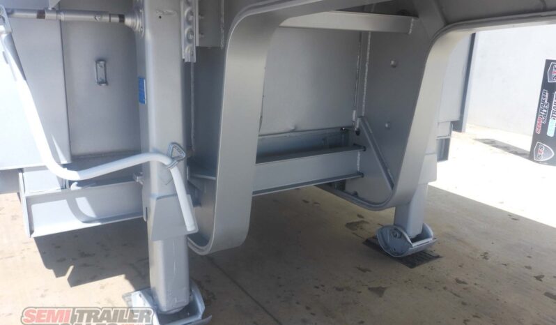 
								2007 Vawdrey 22 Pallet Double Dropdeck full									