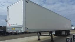 
										2001 Maxitrans 24 Pallet Pantech full									