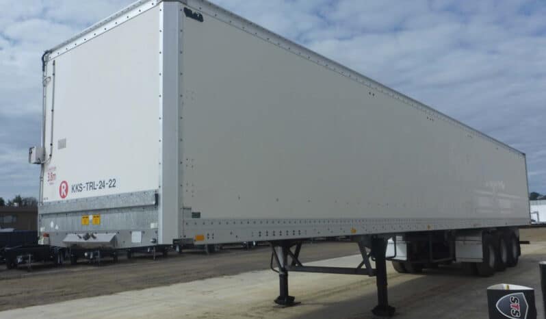 
								2001 Maxitrans 24 Pallet Pantech full									