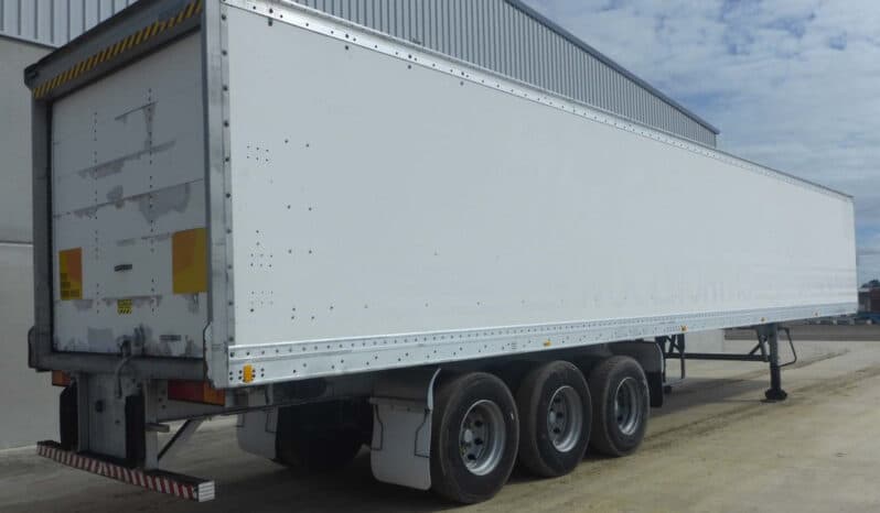 
								2001 Maxitrans 24 Pallet Pantech full									