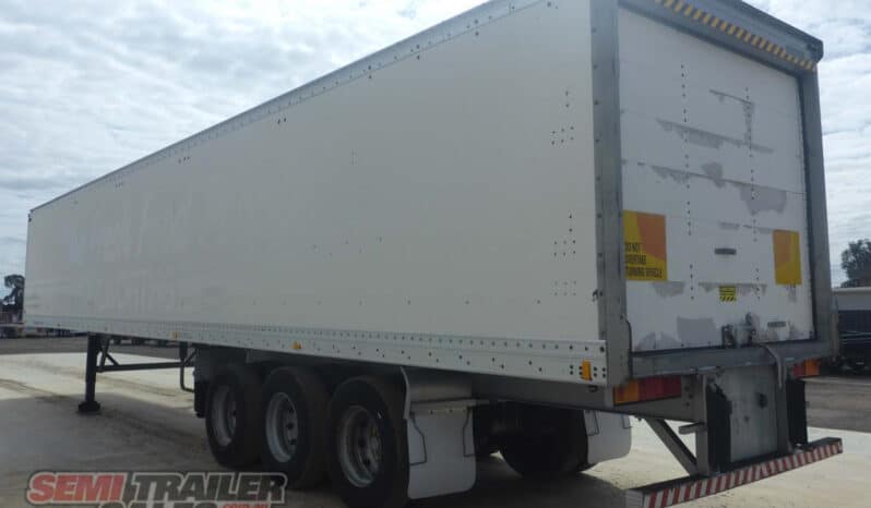 
								2001 Maxitrans 24 Pallet Pantech full									