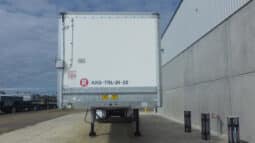 
										2001 Maxitrans 24 Pallet Pantech full									