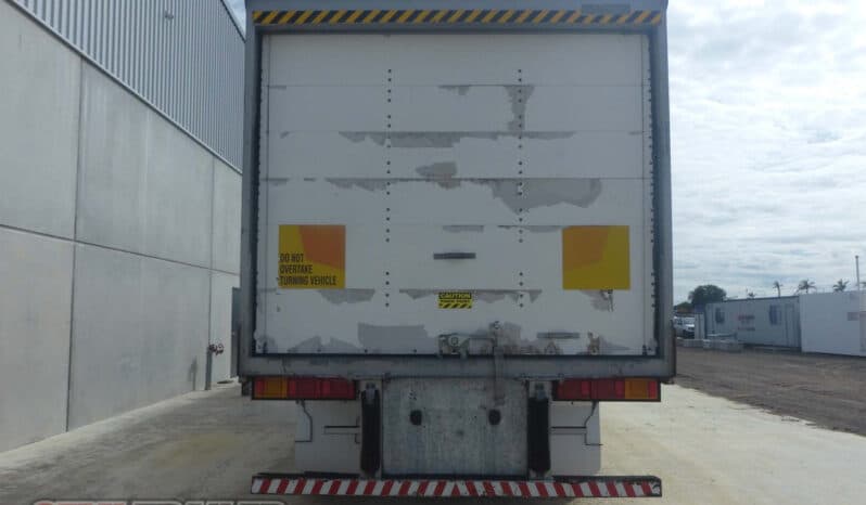 
								2001 Maxitrans 24 Pallet Pantech full									