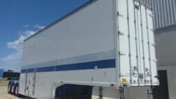 2017 Vawdrey Dropdeck Pantech A Trailer