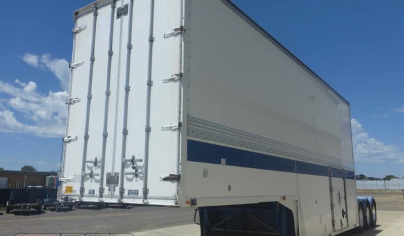 
								2017 Vawdrey Dropdeck Pantech A Trailer full									