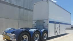 
										2017 Vawdrey Dropdeck Pantech A Trailer full									