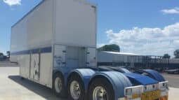 
										2017 Vawdrey Dropdeck Pantech A Trailer full									