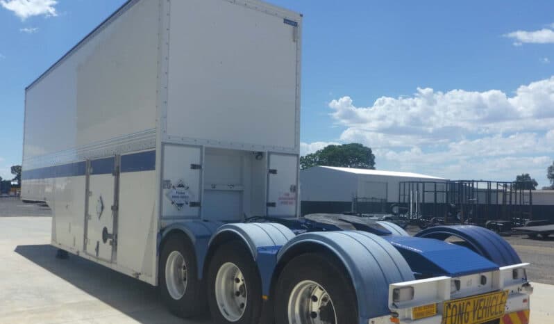 
								2017 Vawdrey Dropdeck Pantech A Trailer full									