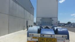 
										2017 Vawdrey Dropdeck Pantech A Trailer full									