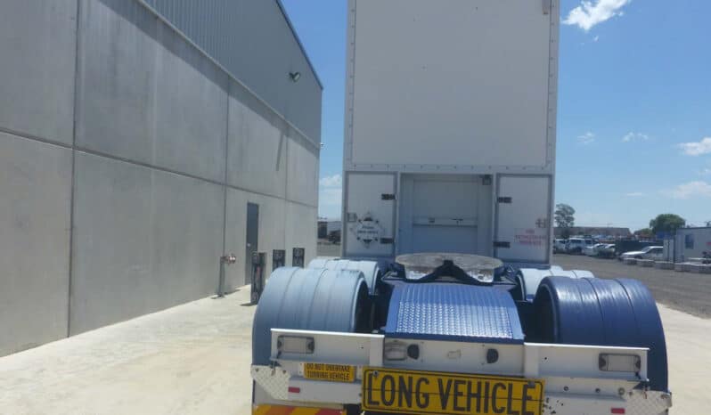 
								2017 Vawdrey Dropdeck Pantech A Trailer full									