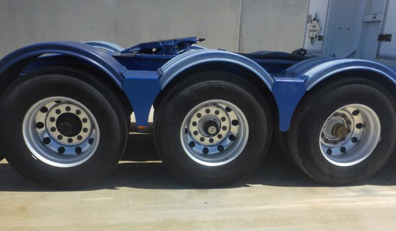 
								2017 Vawdrey Dropdeck Pantech A Trailer full									