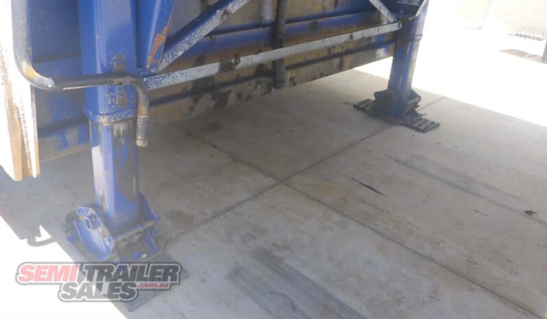 
								2017 Vawdrey Dropdeck Pantech A Trailer full									