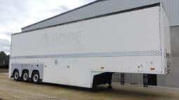 2001 Southern Cross 22 Pallet Pantech (4.6M High)