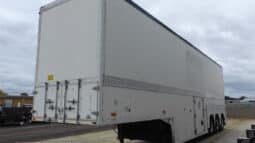 
										2001 Southern Cross 22 Pallet Pantech (4.6M High) full									