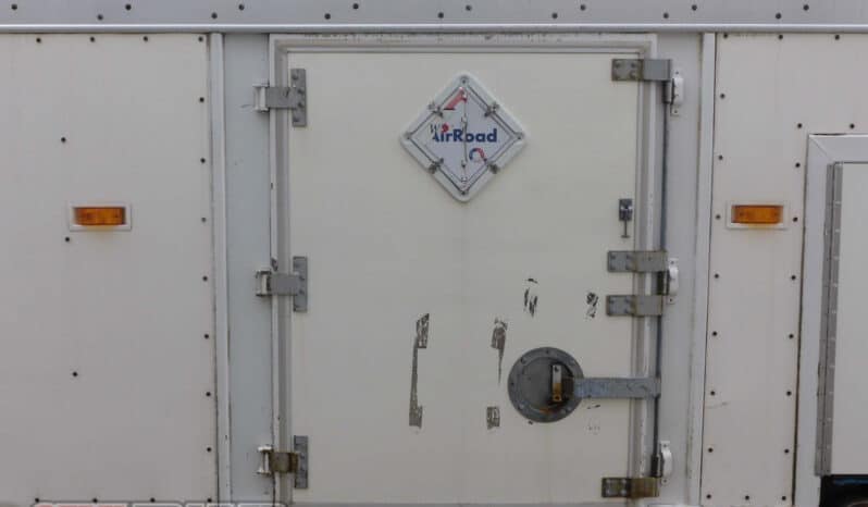 
								2001 Southern Cross 22 Pallet Pantech (4.6M High) full									