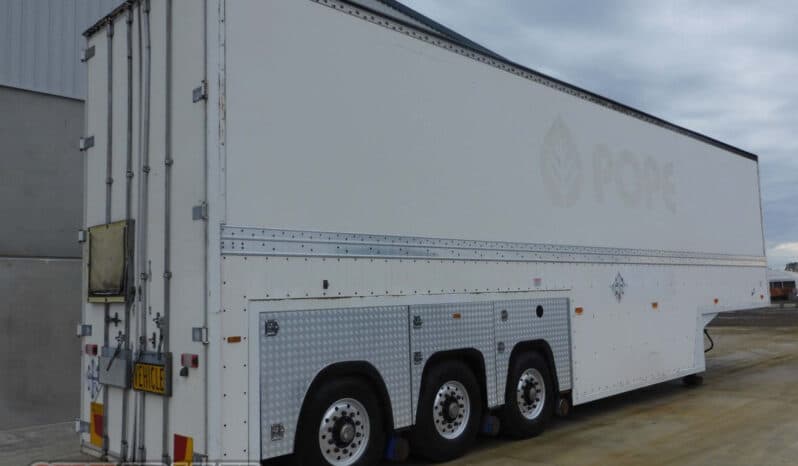 
								2001 Southern Cross 22 Pallet Pantech (4.6M High) full									