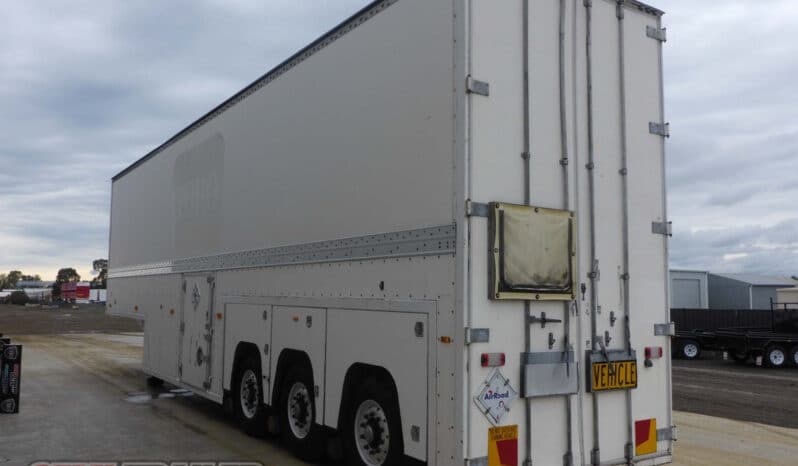 
								2001 Southern Cross 22 Pallet Pantech (4.6M High) full									