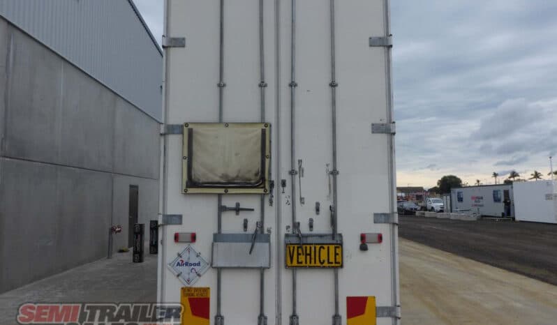 
								2001 Southern Cross 22 Pallet Pantech (4.6M High) full									