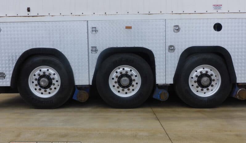 
								2001 Southern Cross 22 Pallet Pantech (4.6M High) full									