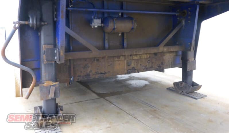 
								2001 Southern Cross 22 Pallet Pantech (4.6M High) full									