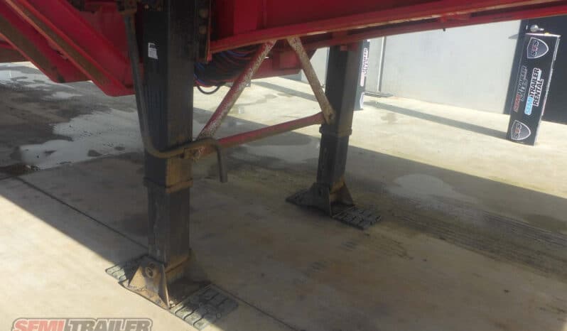 
								2014 APC Manufacturing & Logistics Bogie FLAT TOP Extendable full									