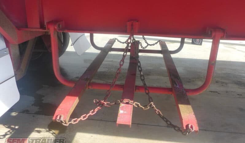 
								2014 APC Manufacturing & Logistics Bogie FLAT TOP Extendable full									