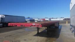 
										2014 APC Manufacturing & Logistics Bogie FLAT TOP Extendable full									