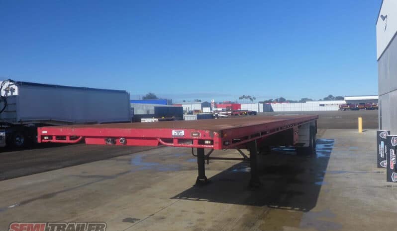 
								2014 APC Manufacturing & Logistics Bogie FLAT TOP Extendable full									