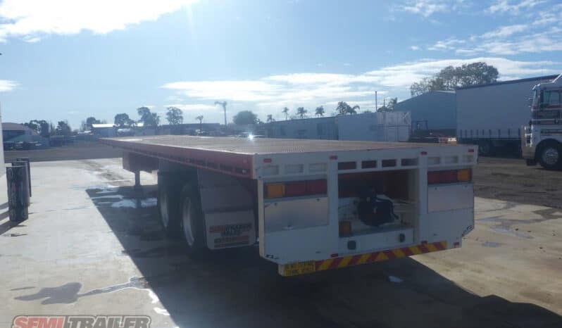 
								2014 APC Manufacturing & Logistics Bogie FLAT TOP Extendable full									