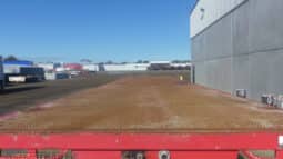 
										2014 APC Manufacturing & Logistics Bogie FLAT TOP Extendable full									