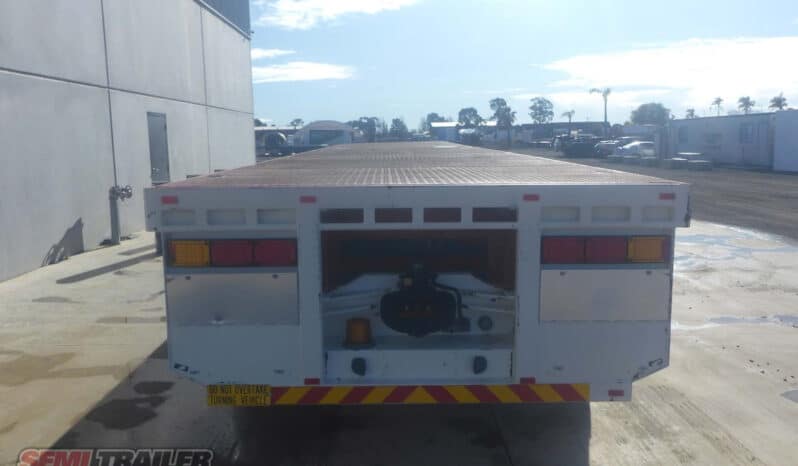 
								2014 APC Manufacturing & Logistics Bogie FLAT TOP Extendable full									