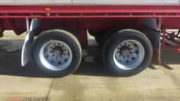 
										2014 APC Manufacturing & Logistics Bogie FLAT TOP Extendable full									