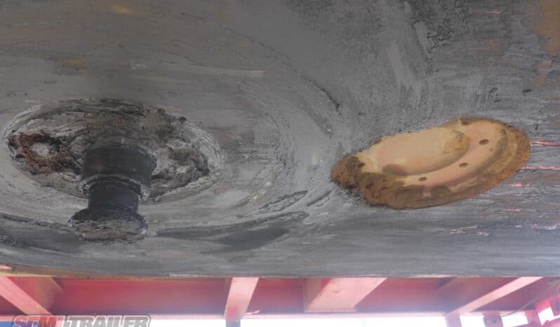 
								2014 APC Manufacturing & Logistics Bogie FLAT TOP Extendable full									