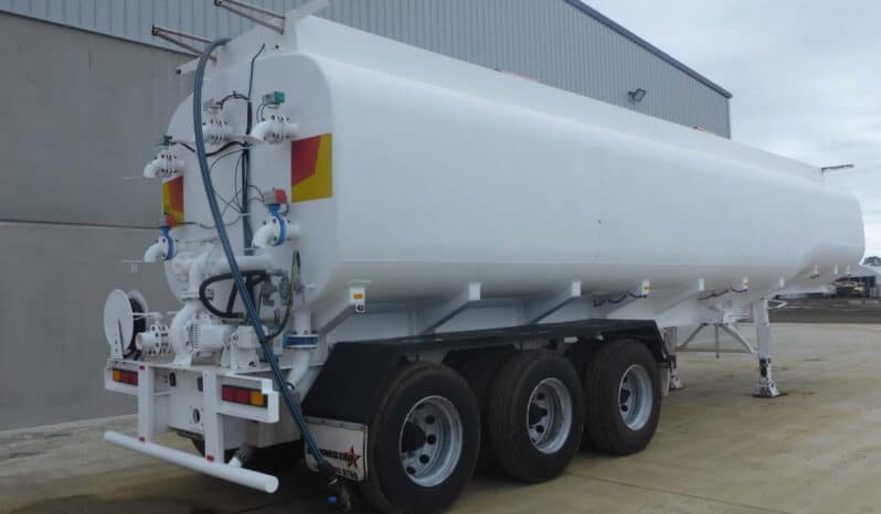 
								2018 Stonestar Water Tanker Road Train Lead full									