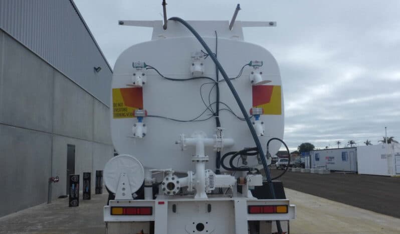 
								2018 Stonestar Water Tanker Road Train Lead full									