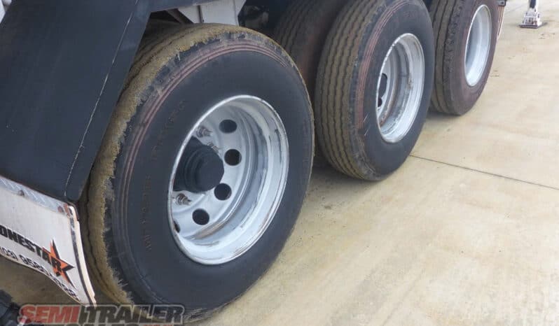 
								2018 Stonestar Water Tanker Road Train Lead full									