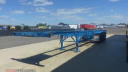 
										1994 Freighter 40FT Skel full									