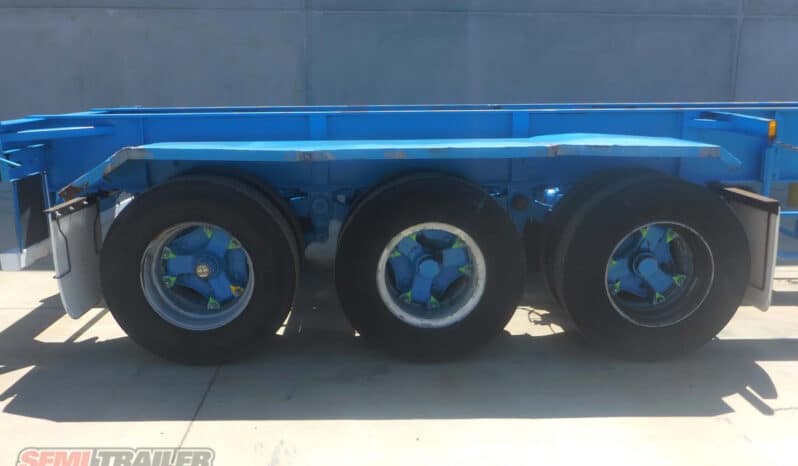 
								1994 Freighter 40FT Skel full									