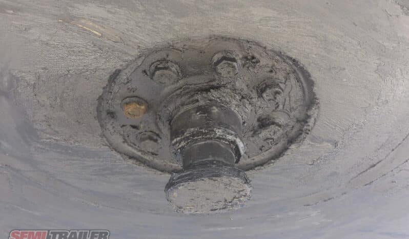 
								1994 Freighter 40FT Skel full									