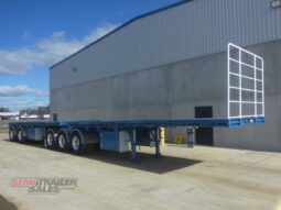 
										2020 Vawdrey 24 Pallet B Double FLAT TOP SET full									