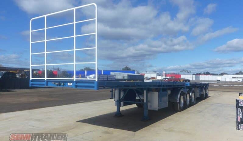 
								2020 Vawdrey 24 Pallet B Double FLAT TOP SET full									