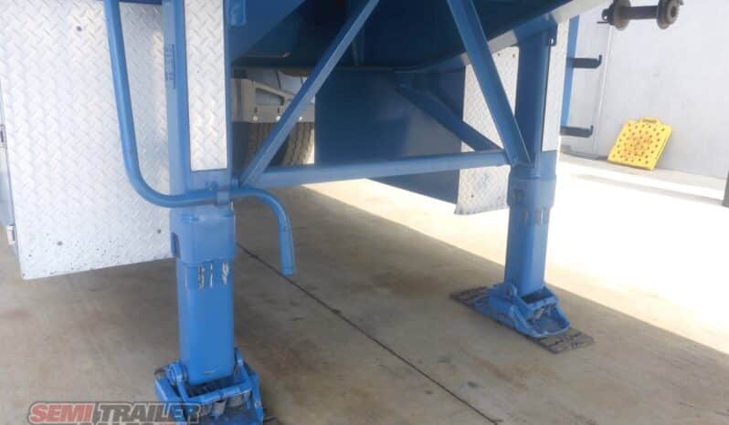 
								2020 Vawdrey 24 Pallet B Double FLAT TOP SET full									