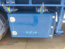 
										2020 Vawdrey 24 Pallet B Double FLAT TOP SET full									