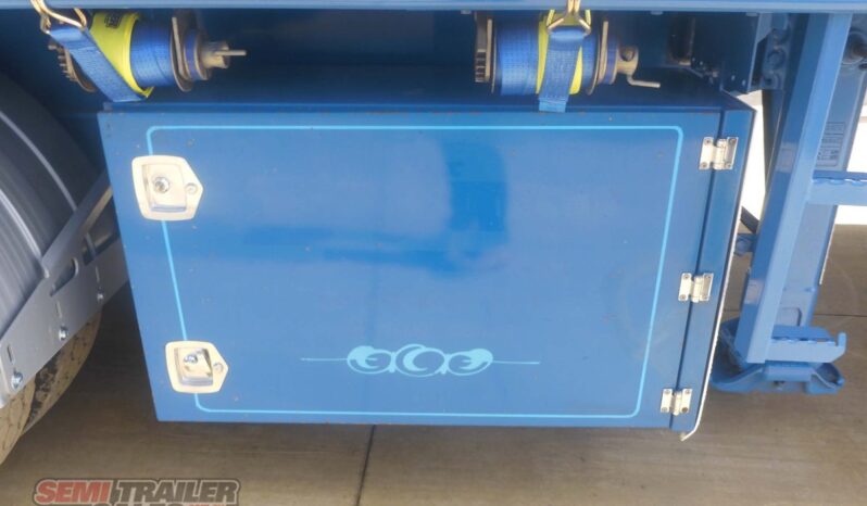 
								2020 Vawdrey 24 Pallet B Double FLAT TOP SET full									