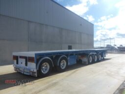 
										2020 Vawdrey 24 Pallet B Double FLAT TOP SET full									